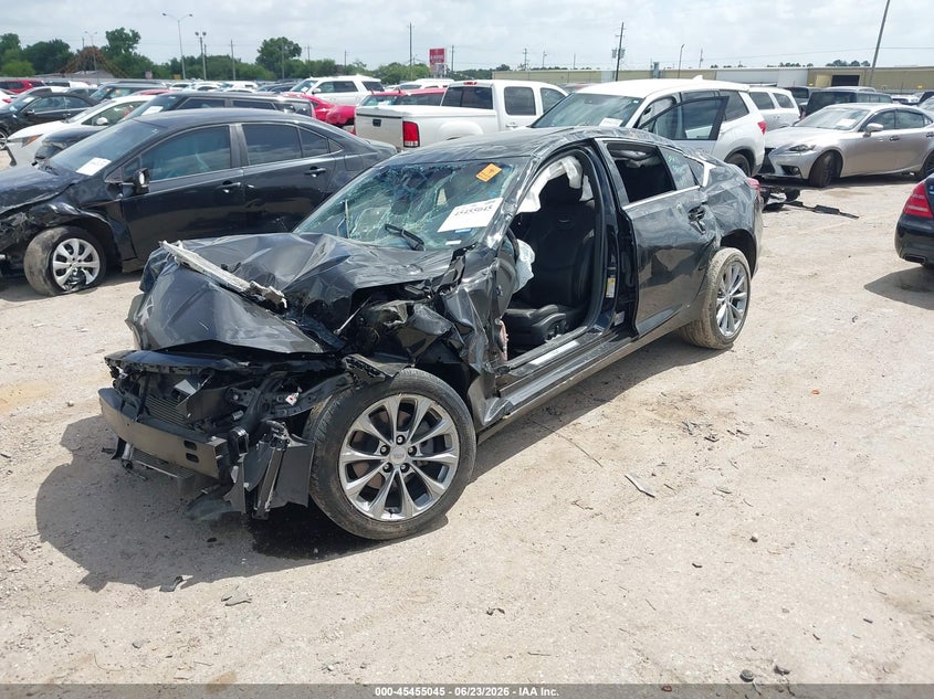 Vin: 1g6dn5rw2r0125086, lot: 45953158, cadillac ct5 premium luxury 20242