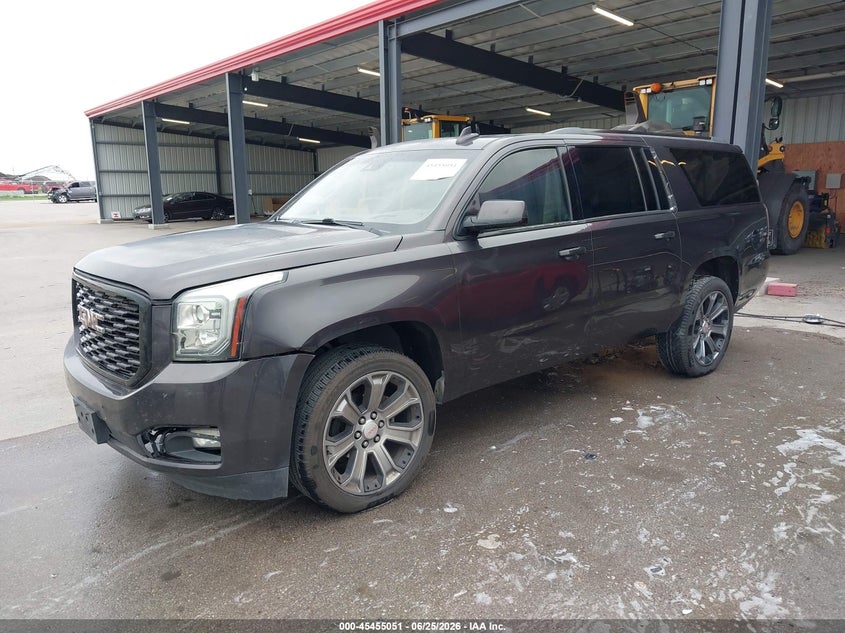 Vin: 1gks2hkj1hr370232, lot: 45953164, gmc yukon xl denali 20172