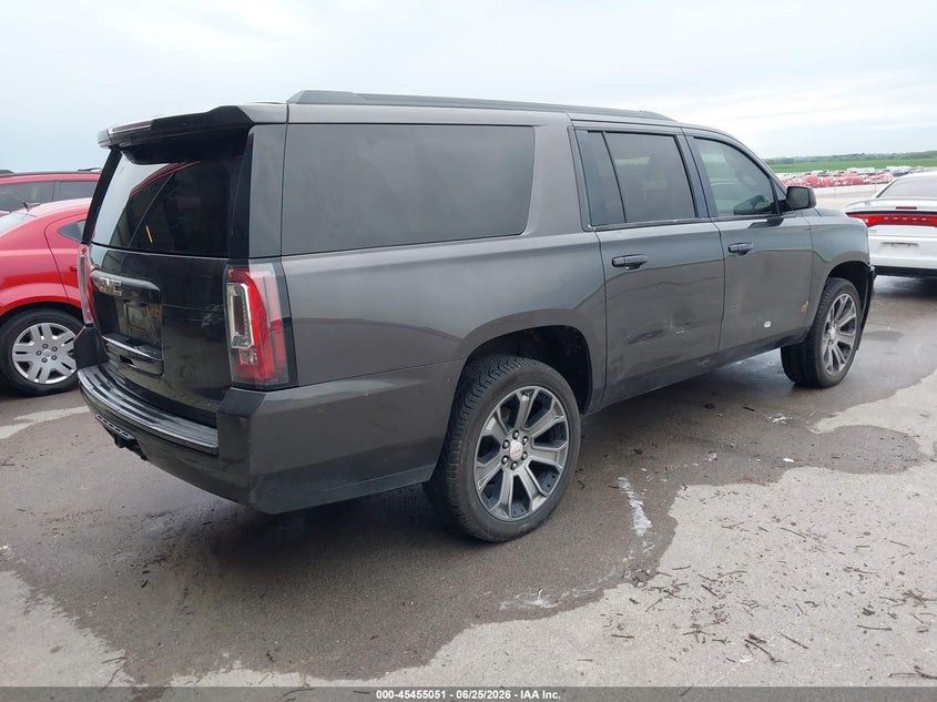 Vin: 1gks2hkj1hr370232, lot: 45953164, gmc yukon xl denali 20174