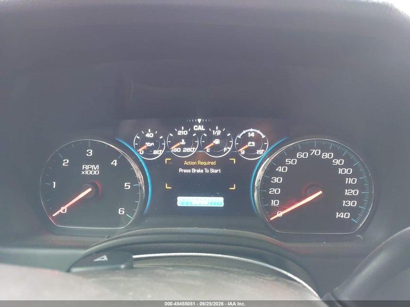 2017 GMC YUKON XL auction photo 7