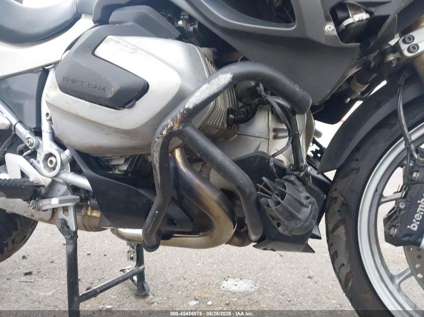 2019 BMW R 1250 Rt VIN: WB10J6308KZG33453 Lot: 45455076