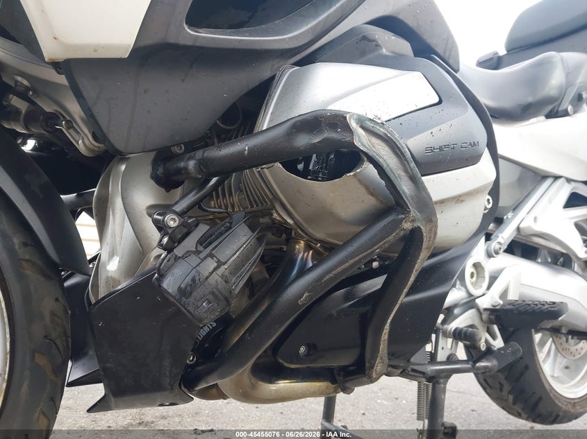 2019 BMW R 1250 Rt VIN: WB10J6308KZG33453 Lot: 45455076