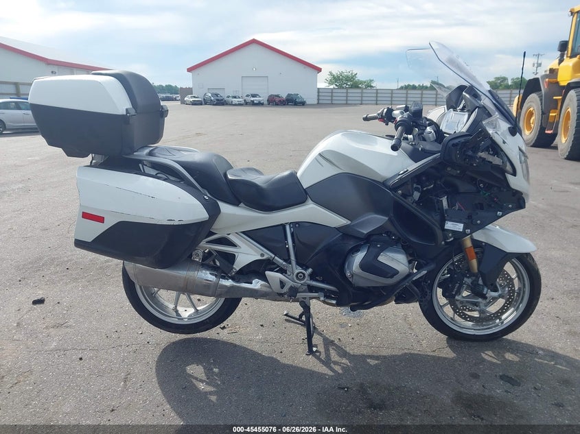 2019 BMW R 1250 Rt VIN: WB10J6308KZG33453 Lot: 45455076
