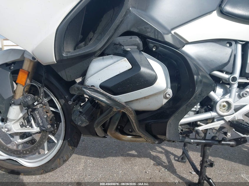 2019 BMW R 1250 Rt VIN: WB10J6308KZG33453 Lot: 45455076