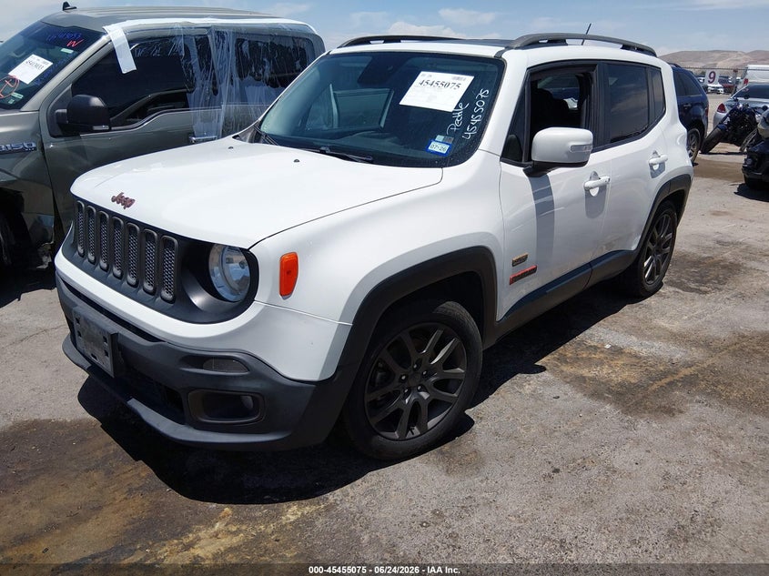 2016 Jeep Renegade 75th Anniversary ZACCJABTXGPE20926 photo 1