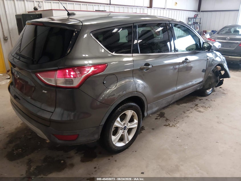 Vin: 1fmcu0g75fua42066, lot: 45953188, ford escape se 20154