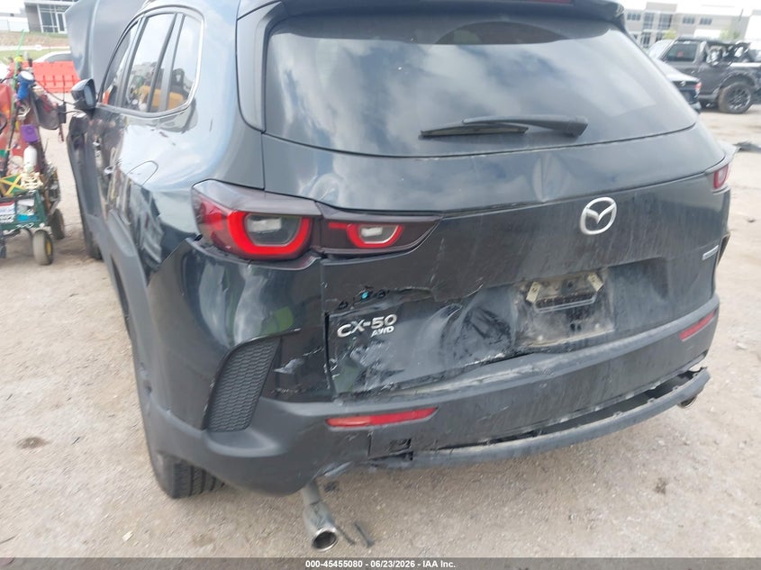2024 Mazda Cx-50 2.5 S Premium VIN: 7MMVABDM8RN182865 Lot: 45455080