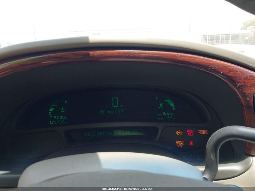2005 Cadillac Deville Livery Pkg VIN: 1G6KD54Y15U267824 Lot: 45455110
