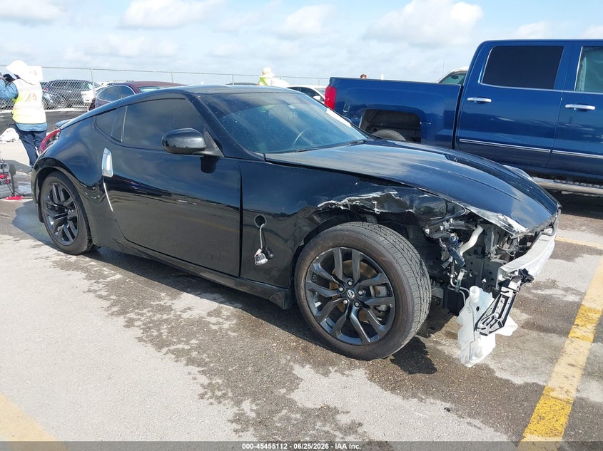Vin: jn1az4eh9gm934065, lot: 45953225, nissan 370z touring 2016 img_1