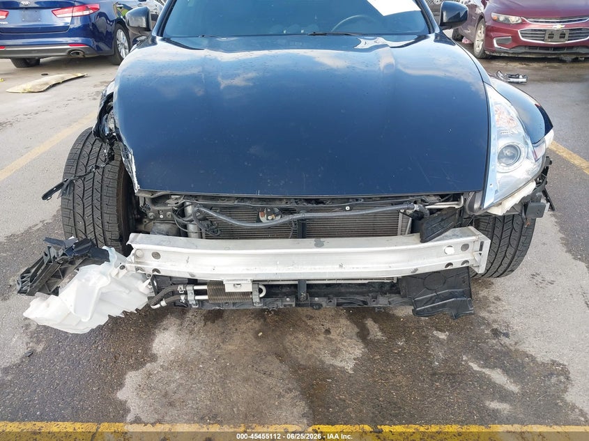 2016 Nissan 370Z Touring VIN: JN1AZ4EH9GM934065 Lot: 45455112