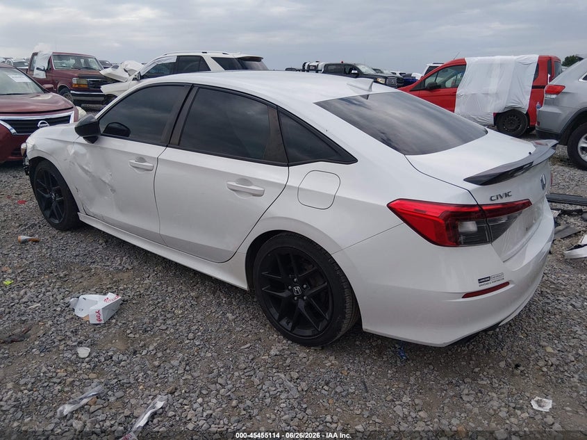 AtlanticExpress - Honda Civic