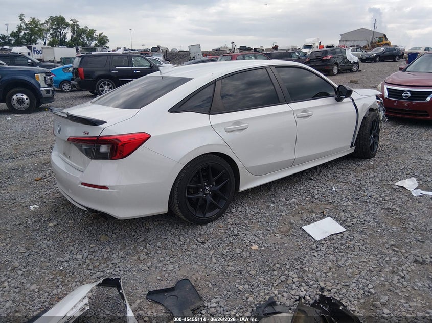 AtlanticExpress - Honda Civic