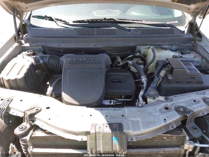 2009 Saturn Vue Xe VIN: 3GSCL33P59S538816 Lot: 45455118