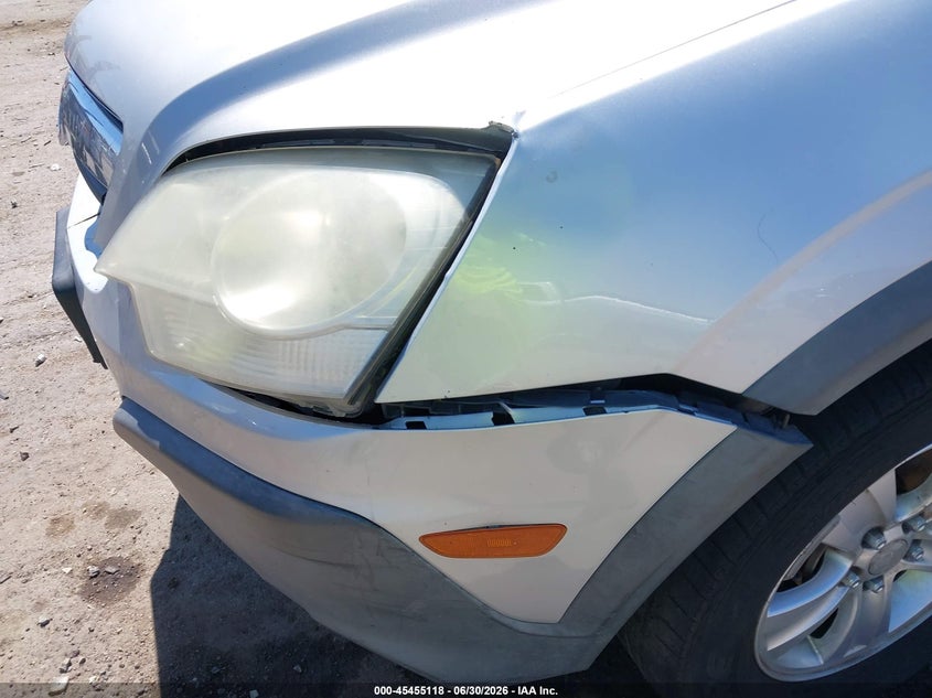 2009 Saturn Vue Xe VIN: 3GSCL33P59S538816 Lot: 45455118
