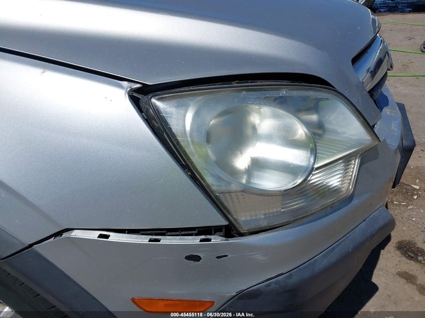 2009 Saturn Vue Xe VIN: 3GSCL33P59S538816 Lot: 45455118