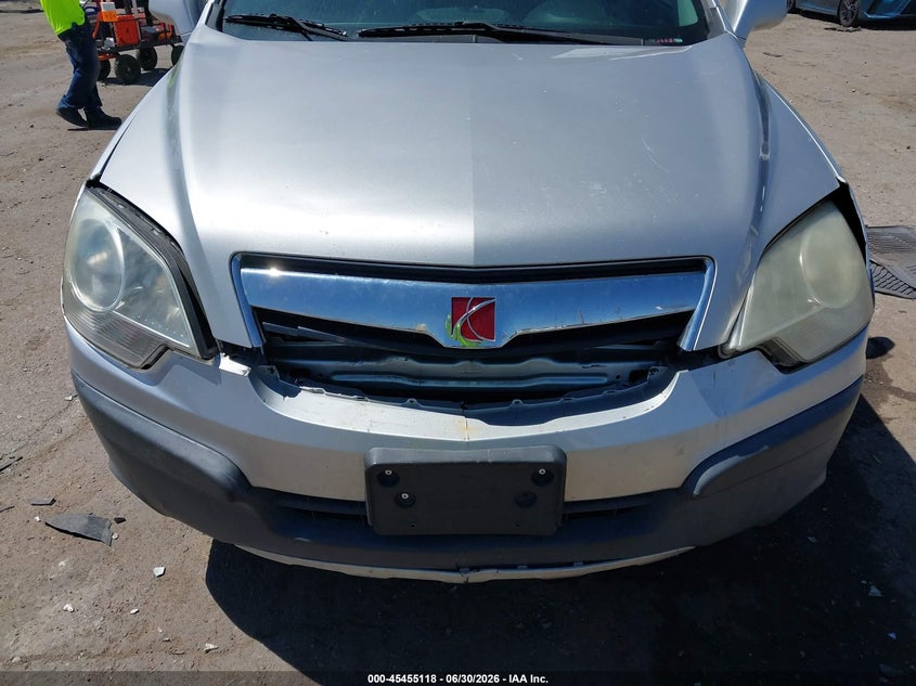 2009 Saturn Vue Xe VIN: 3GSCL33P59S538816 Lot: 45455118