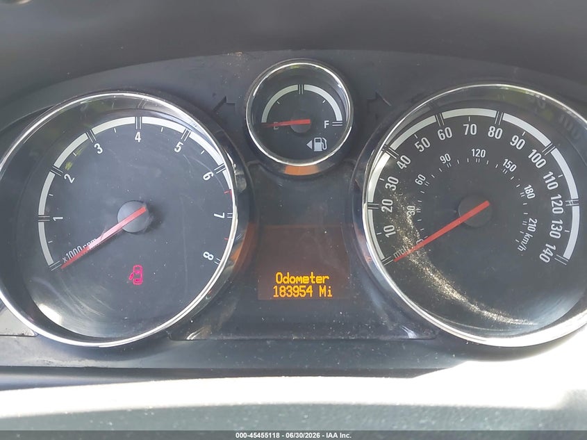 2009 Saturn Vue Xe VIN: 3GSCL33P59S538816 Lot: 45455118