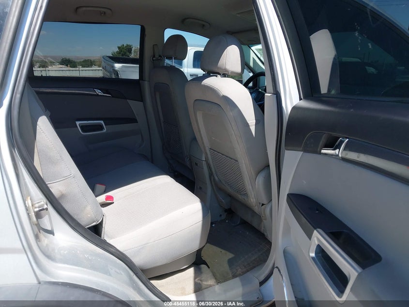 2009 Saturn Vue Xe VIN: 3GSCL33P59S538816 Lot: 45455118
