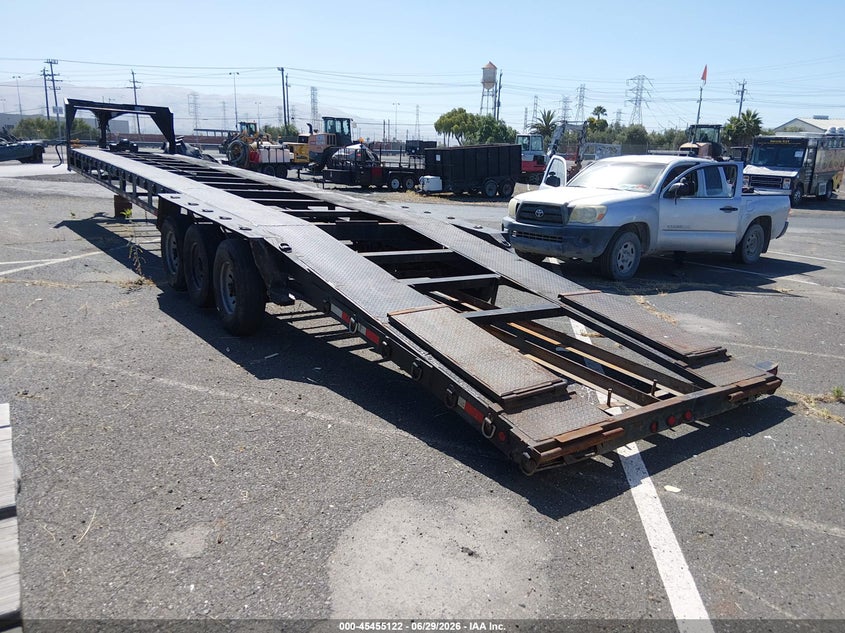 2019 KAUFMAN TRAILER auction photo 3