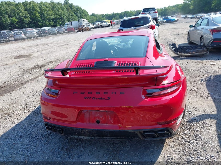 AtlanticExpress - Porsche 911