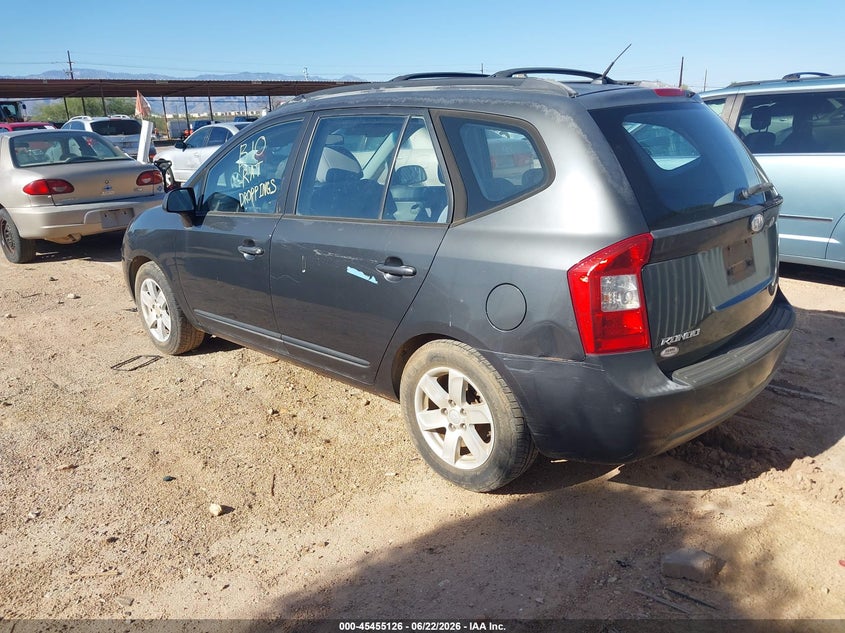 AtlanticExpress - Kia Rondo