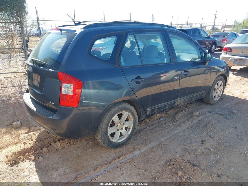 AtlanticExpress - Kia Rondo