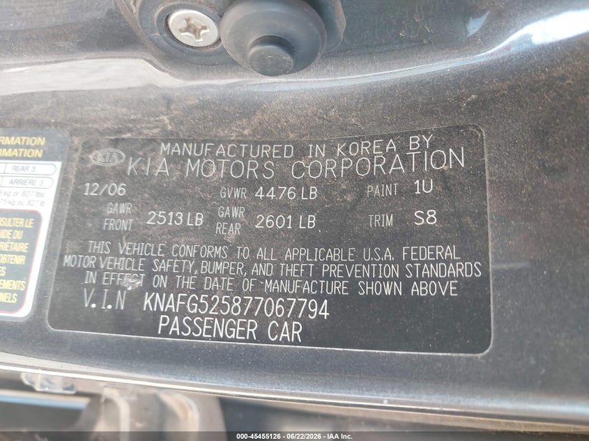 AtlanticExpress - Kia Rondo