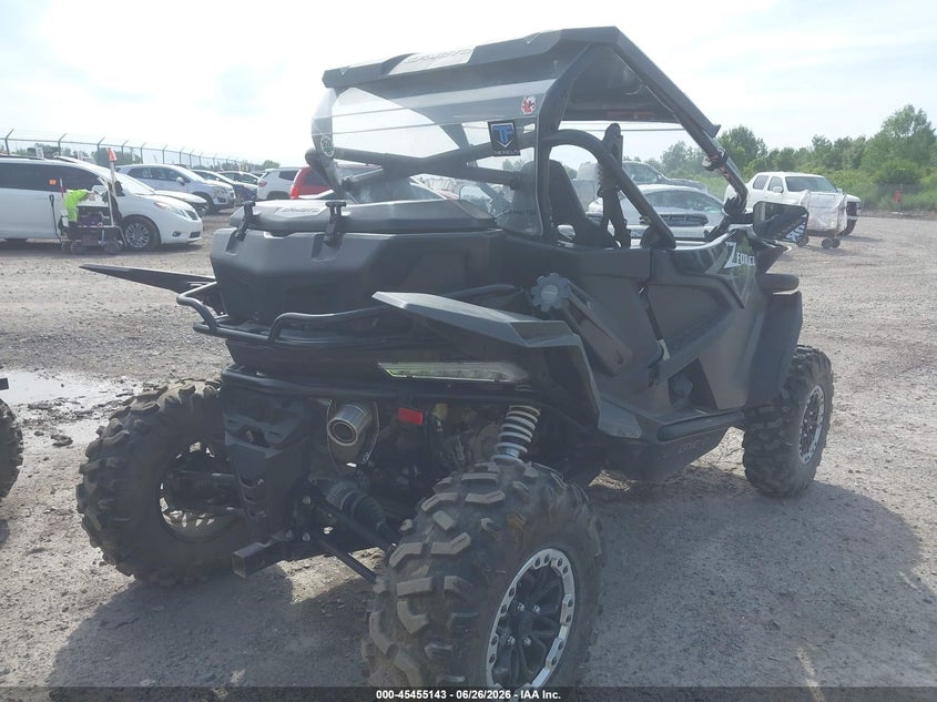 2022 CF MOTO ZFORCE auction photo 4