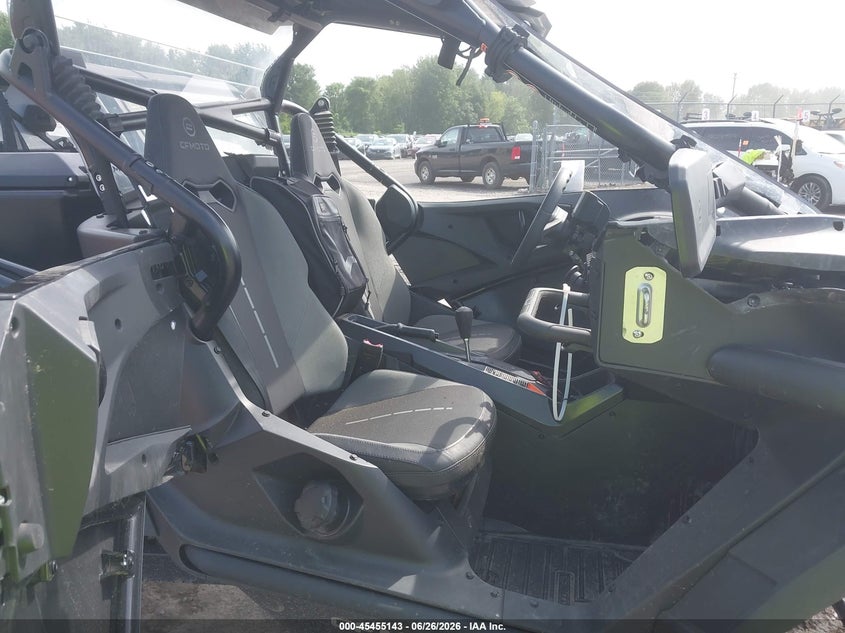 2022 CF MOTO ZFORCE auction photo 5