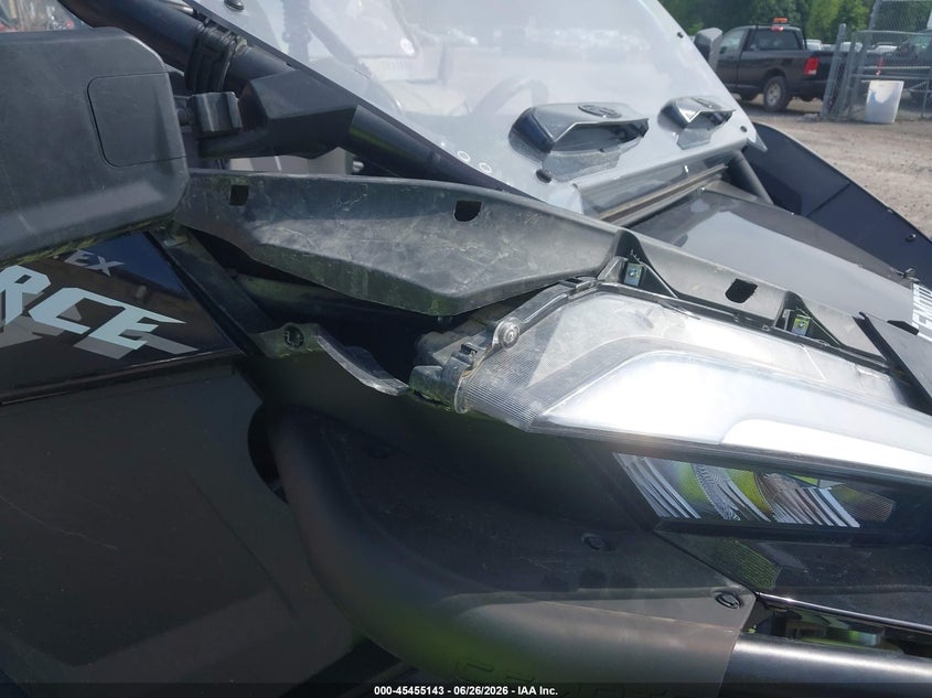 2022 CF MOTO ZFORCE auction photo 6