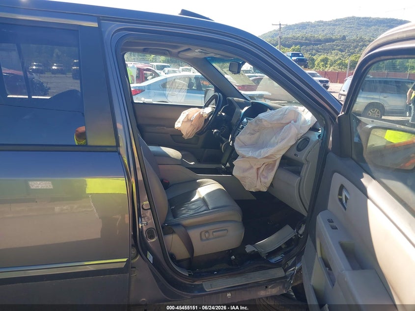 2014 HONDA PILOT auction photo 5