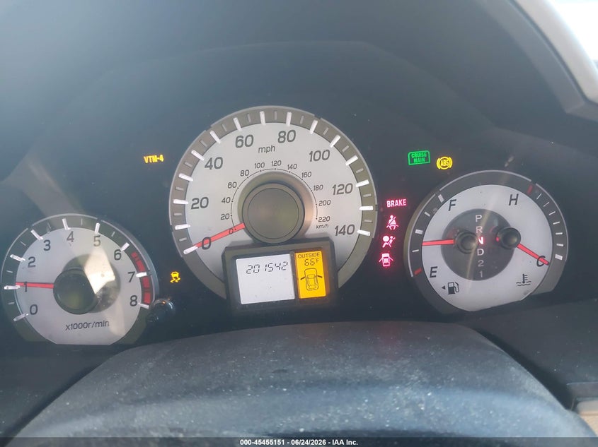 2014 HONDA PILOT auction photo 7