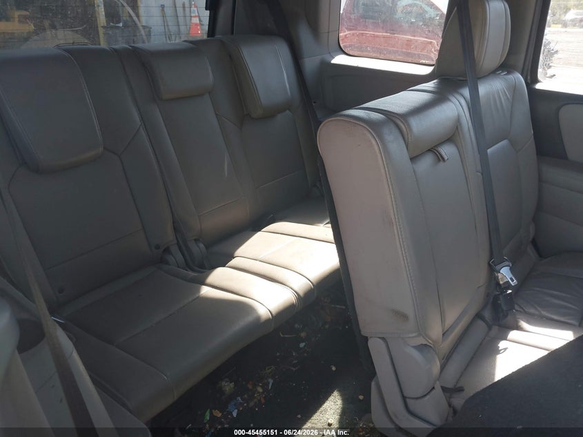 2014 HONDA PILOT auction photo 8