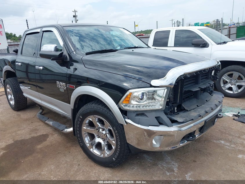 Vin: 1c6rr7nm9fs524110, lot: 45953265, ram 1500 laramie 2015 img_1