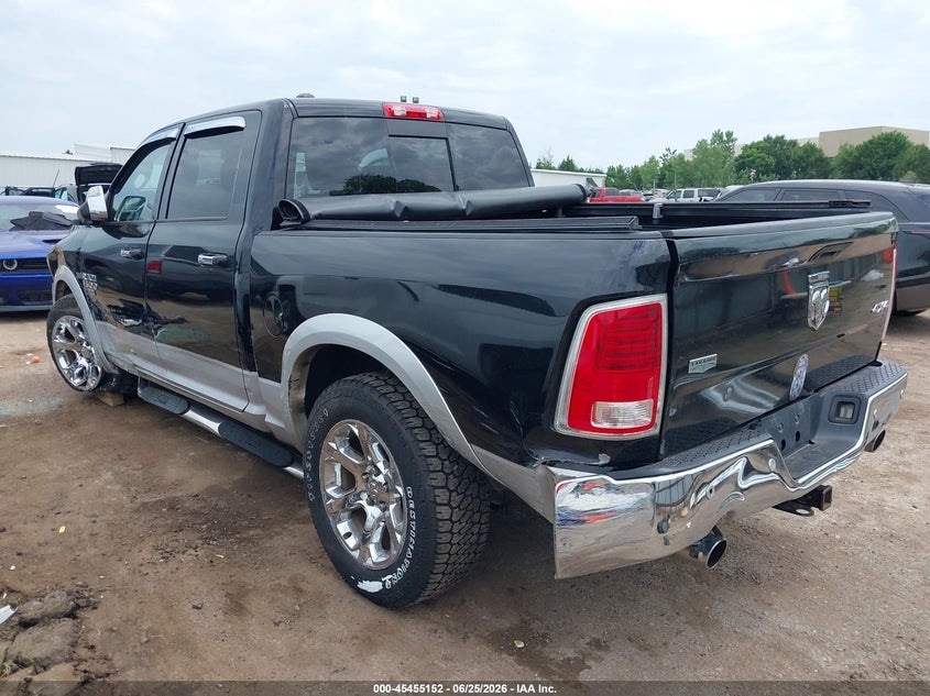 Vin: 1c6rr7nm9fs524110, lot: 45953265, ram 1500 laramie 20153