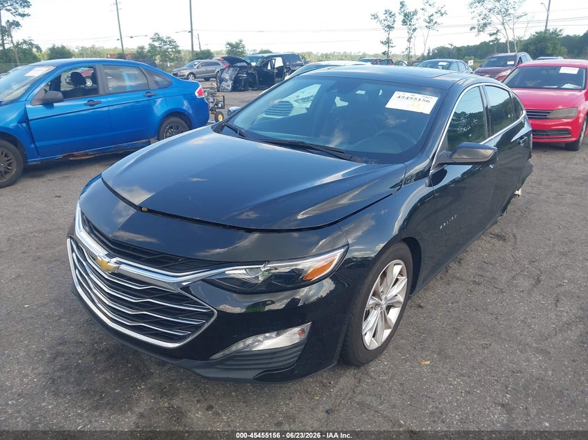 2023 CHEVROLET MALIBU auction photo 2