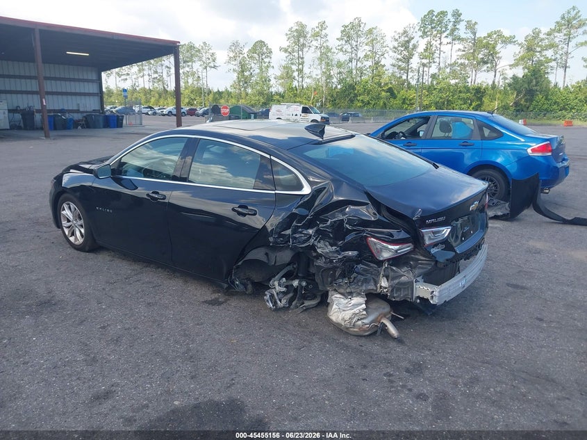 2023 CHEVROLET MALIBU auction photo 3