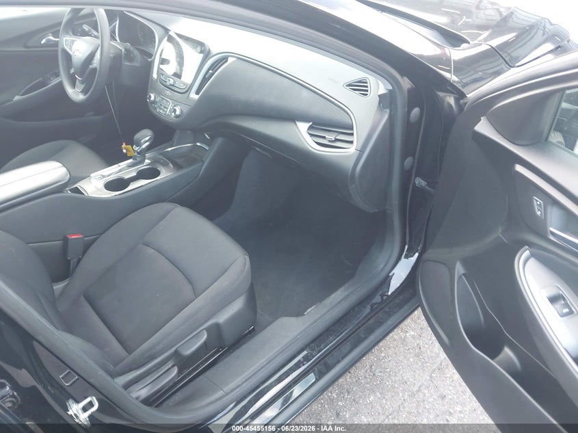 2023 CHEVROLET MALIBU auction photo 5