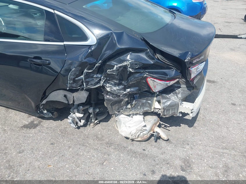 2023 CHEVROLET MALIBU auction photo 6