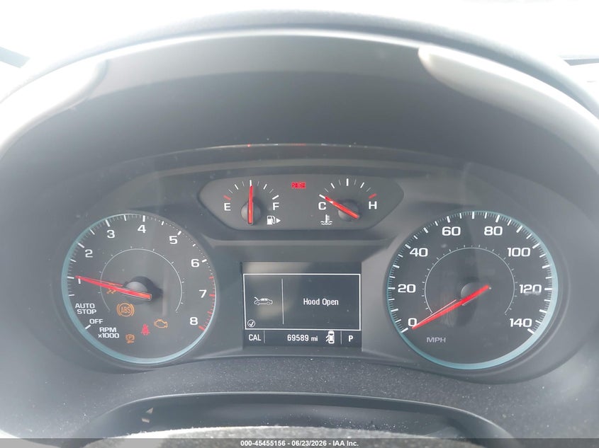 2023 CHEVROLET MALIBU auction photo 7