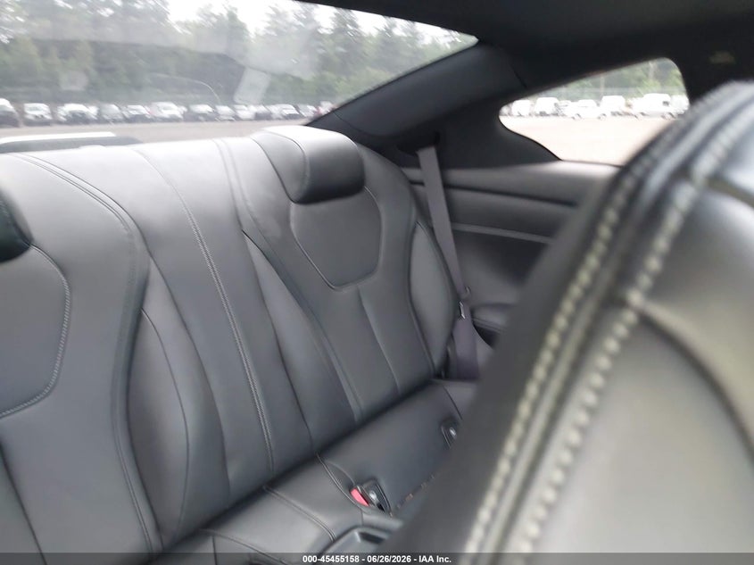 2019 Infiniti Q60 3.0T Luxe VIN: JN1EV7EL1KM291531 Lot: 45455158