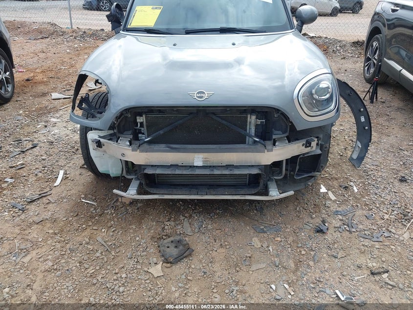 2019 Mini Countryman Cooper S VIN: WMZYT3C59K3E94432 Lot: 45455161