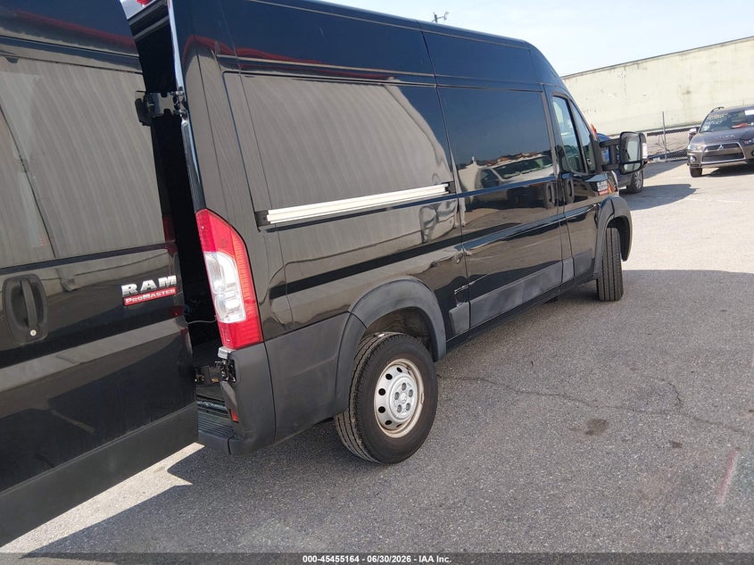 2019 RAM PROMASTER 2500 auction photo 4