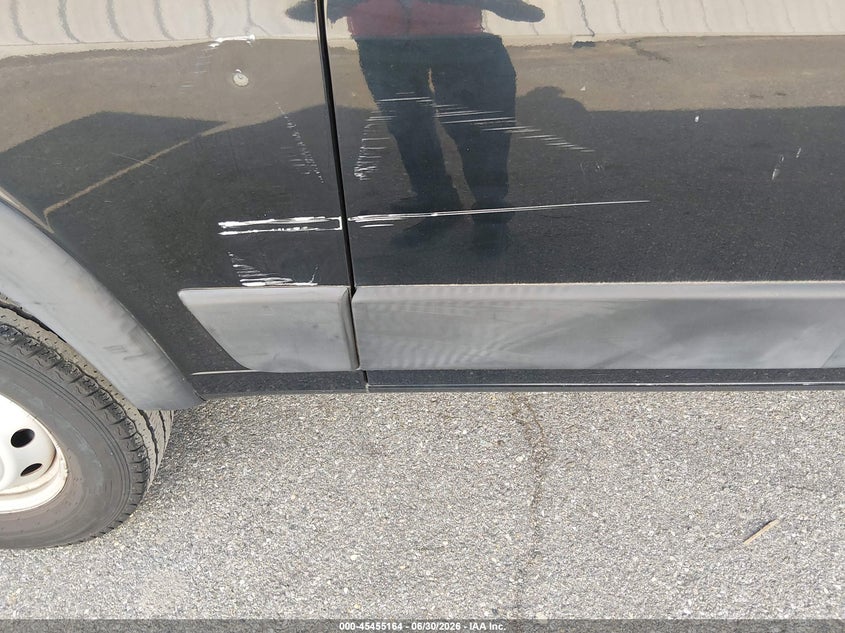 2019 RAM PROMASTER 2500 auction photo 6