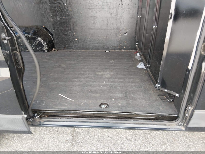 2019 RAM PROMASTER 2500 auction photo 8