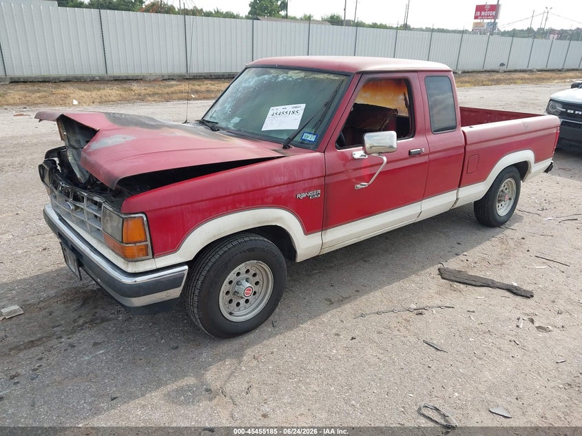 AtlanticExpress - Ford Ranger