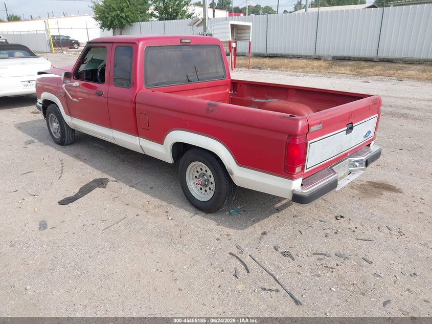 AtlanticExpress - Ford Ranger