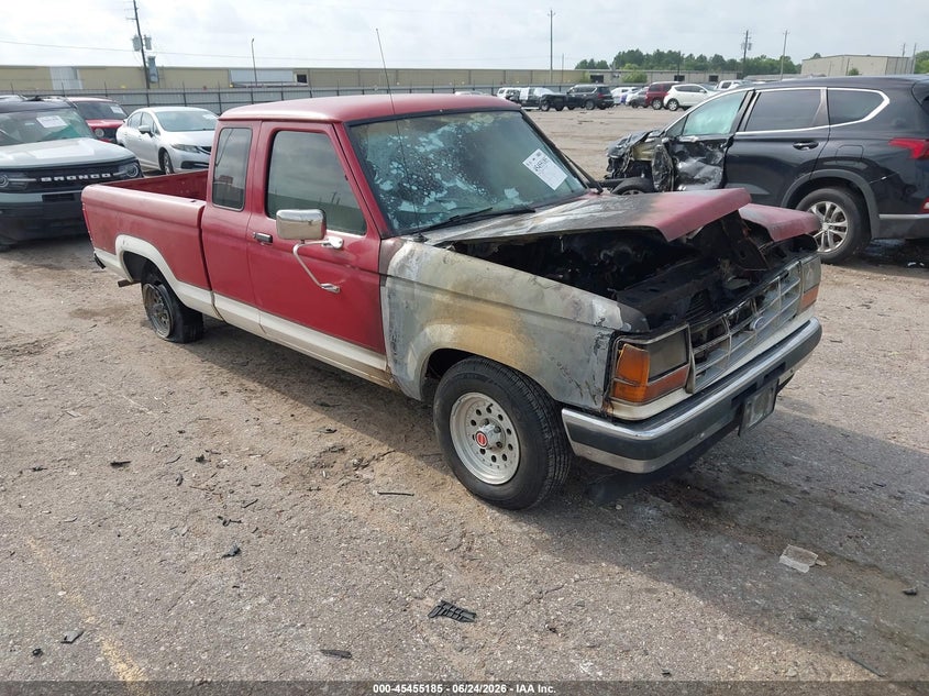 1989 Ford Ranger