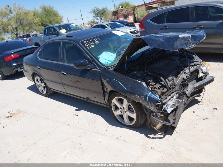 2002 ACURA TL 3.2 TYPE S