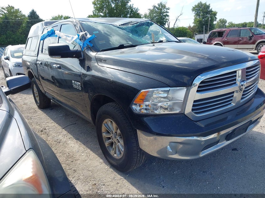 Vin: 1c6rr7lg2gs417558, lot: 45953310, ram 1500 big horn 2016 img_1